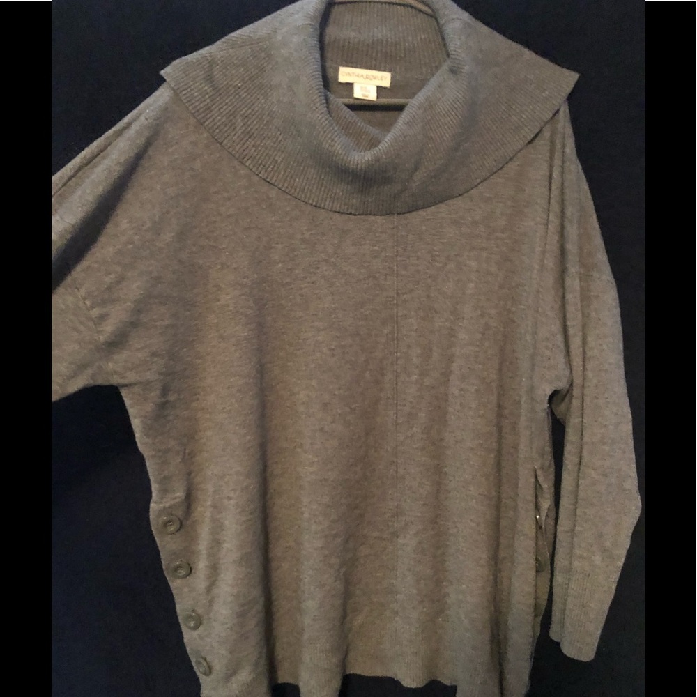 Oversized Top/Sweater